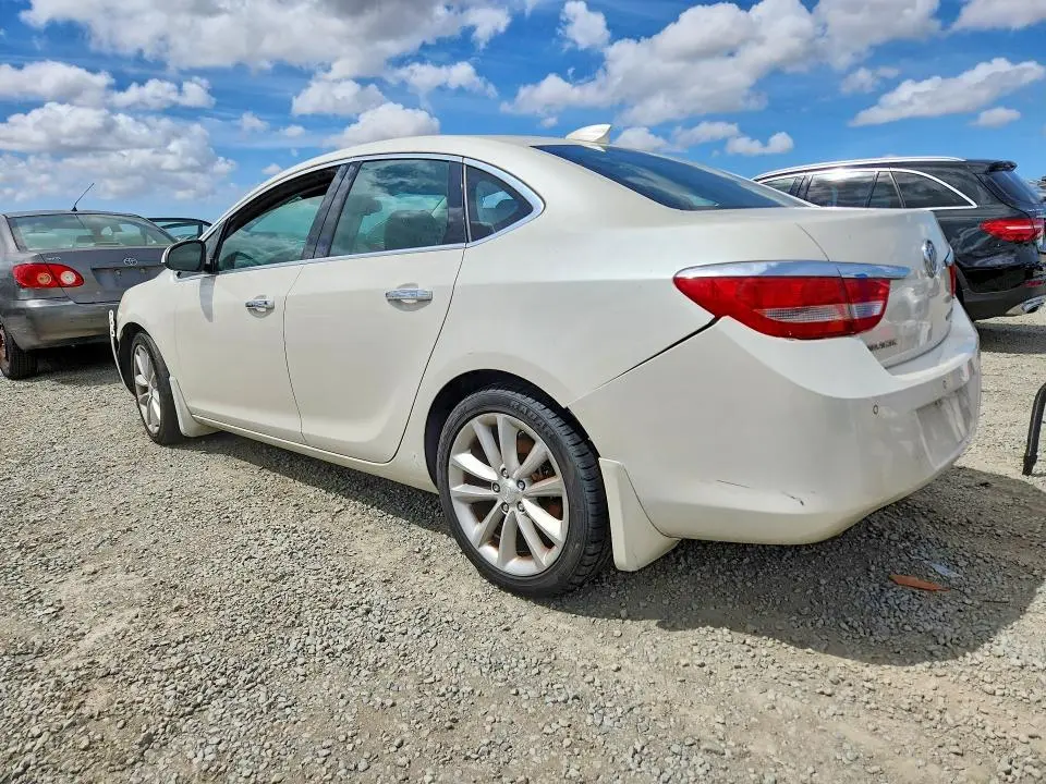 2016 BUICK VERANO   