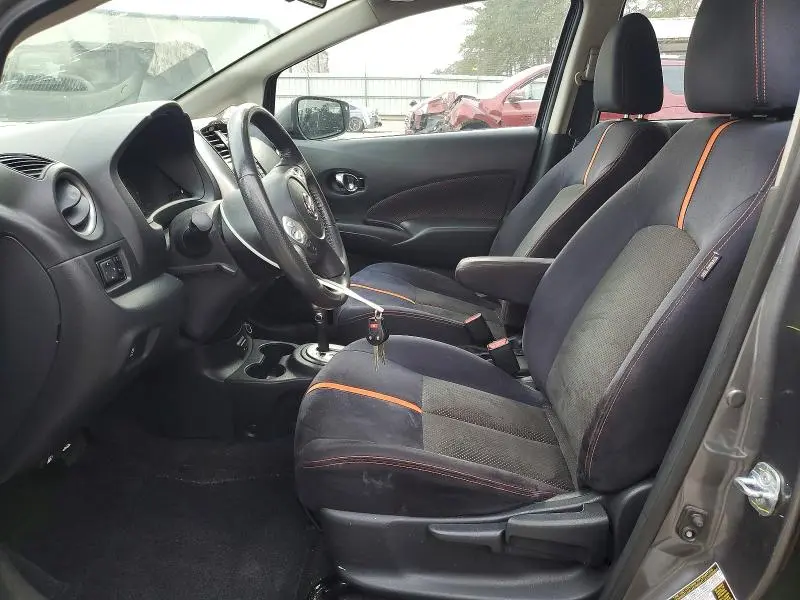 2017 NISSAN VERSA NOTE S  