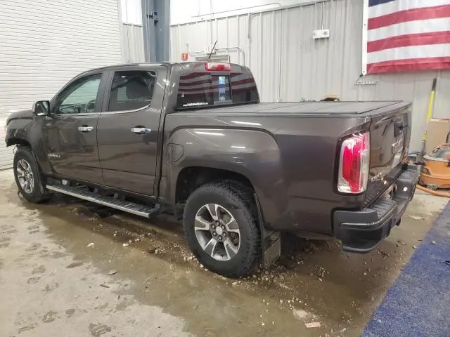 2019 GMC CANYON DENALI  