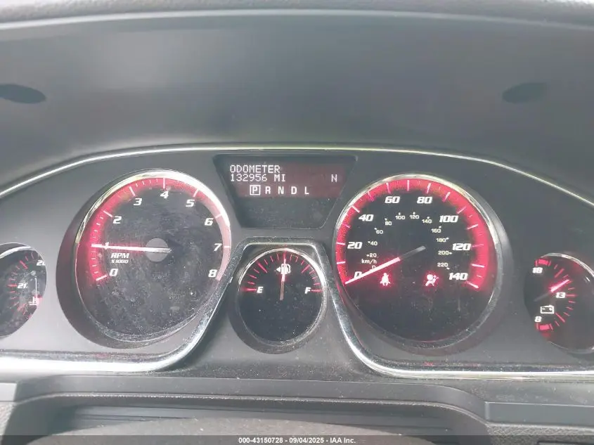 2013 GMC ACADIA DENALI