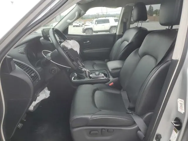 2022 NISSAN ARMADA S  