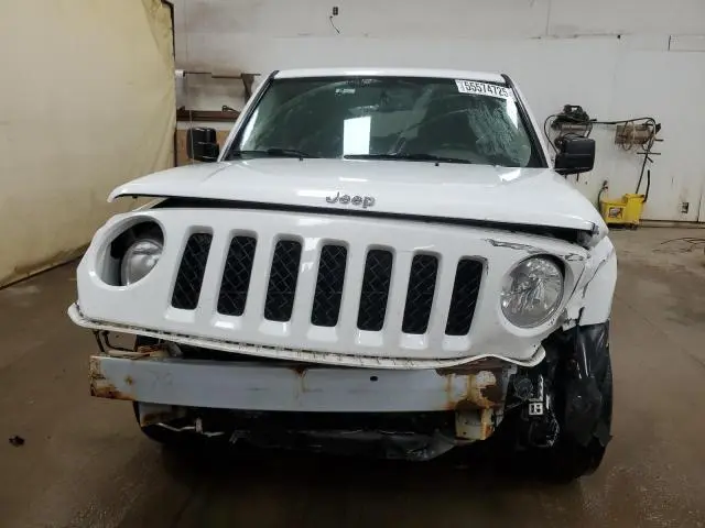 2016 JEEP PATRIOT   