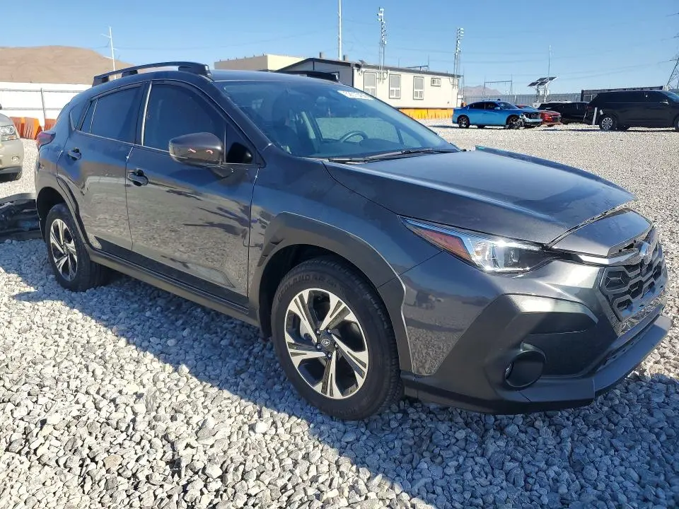 2024 SUBARU CROSSTREK PREMIUM  