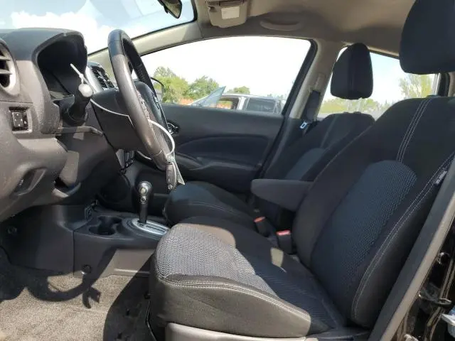 2017 NISSAN VERSA NOTE S  