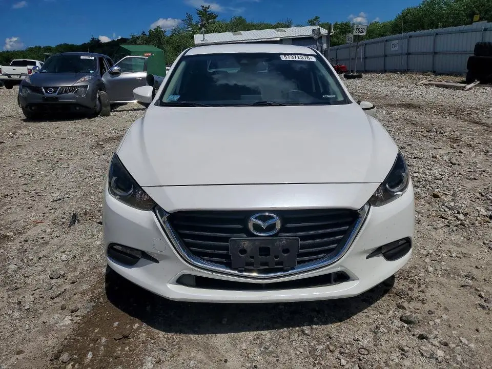 2018 MAZDA 3 SPORT  