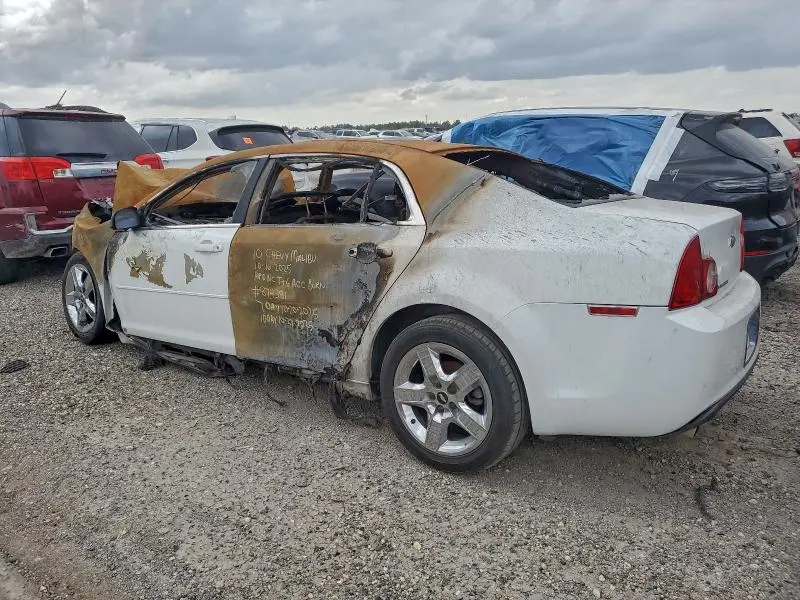 2010 CHEVROLET MALIBU 1LT  