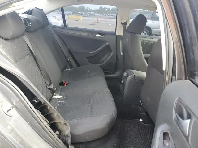 2012 VOLKSWAGEN JETTA BASE