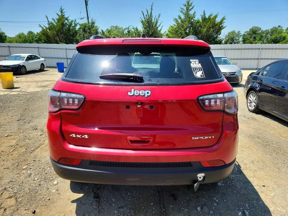 2018 JEEP COMPASS SPORT  