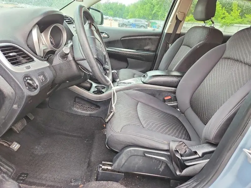 2013 DODGE JOURNEY SXT  