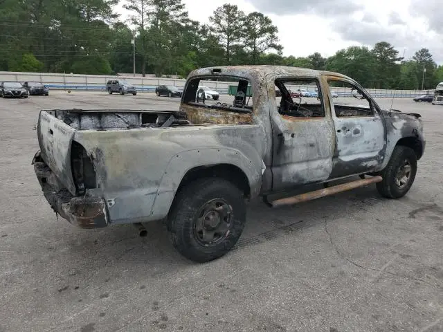 2012 TOYOTA TACOMA DOUBLE CAB PRERUNNER  