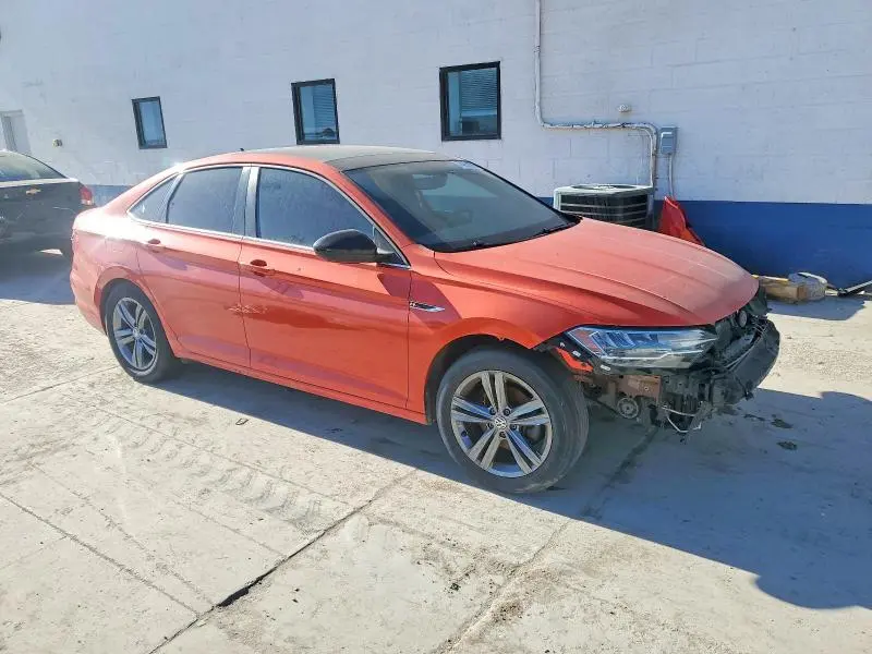 2020 VOLKSWAGEN JETTA S  