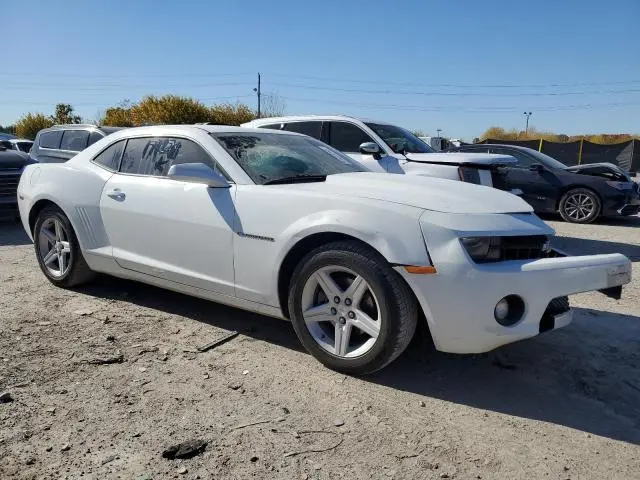 2012 CHEVROLET CAMARO LT  