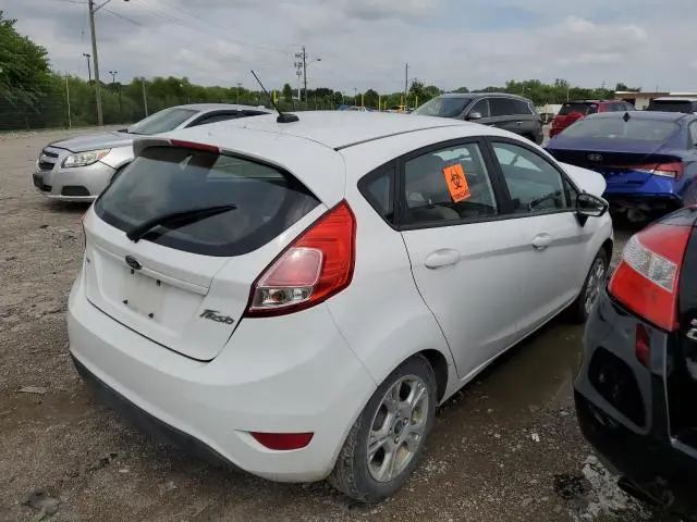 2016 FORD FIESTA SE  