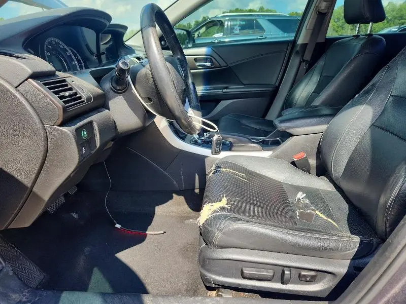 2013 HONDA ACCORD EXL  