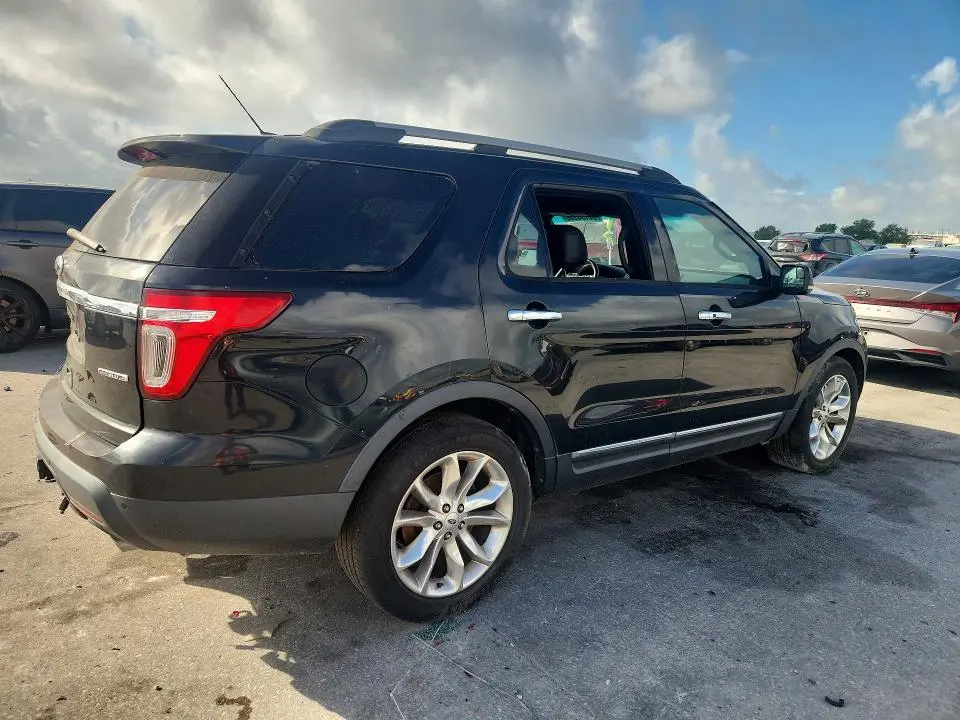 2014 FORD EXPLORER   