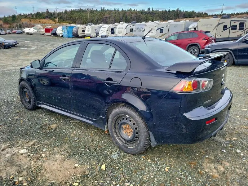 2017 MITSUBISHI LANCER ES  