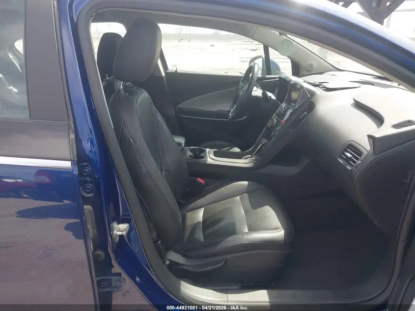 2012 CHEVROLET VOLT  