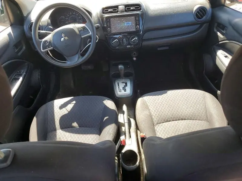 2019 MITSUBISHI MIRAGE ES  