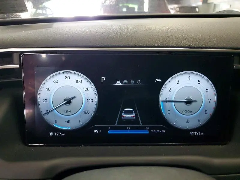 2022 HYUNDAI SANTA CRUZ SEL PREMIUM  