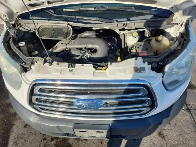 2016 FORD TRANSIT T-250  