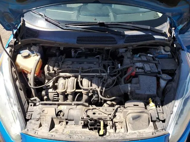 2015 FORD FIESTA SE  