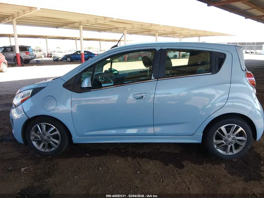 2016 CHEVROLET SPARK EV 1LT