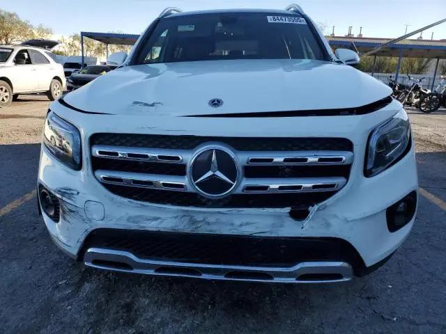 2022 MERCEDES-BENZ GLB 250  