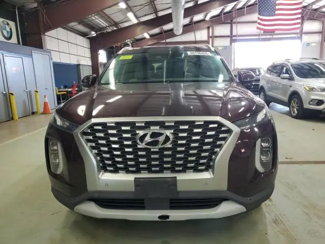 2021 HYUNDAI PALISADE SEL  