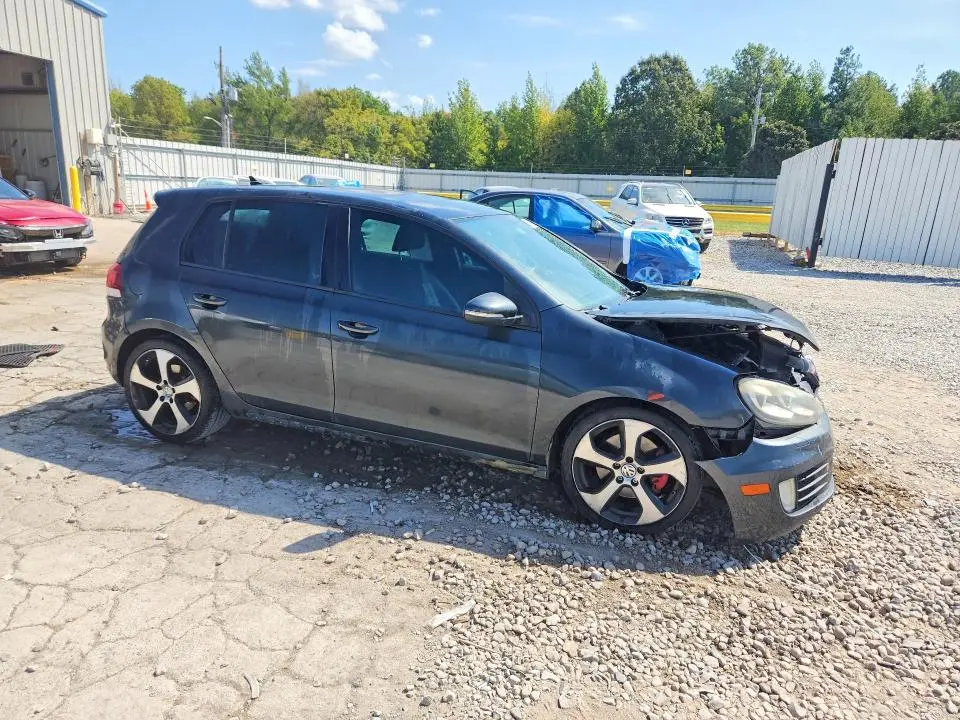 2010 VOLKSWAGEN GTI   