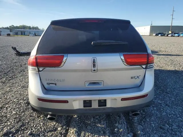 2011 LINCOLN MKX   