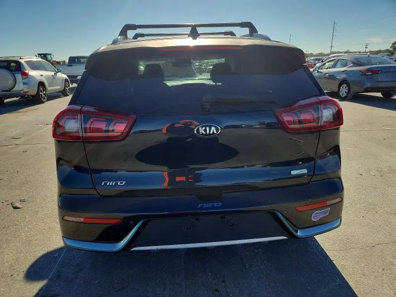 2018 KIA NIRO EX PREMIUM  