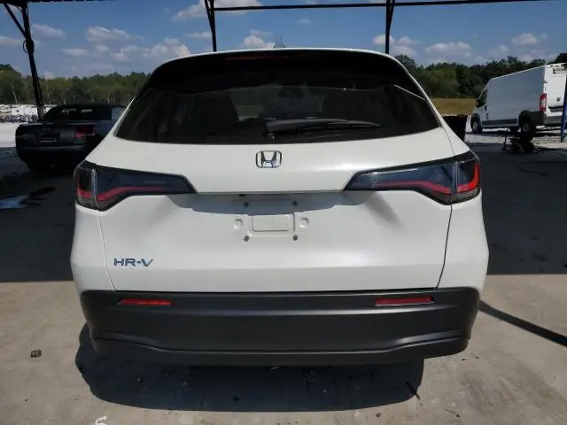 2024 HONDA HR-V LX  
