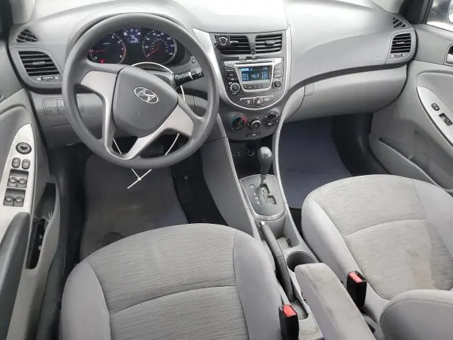 2017 HYUNDAI ACCENT SE