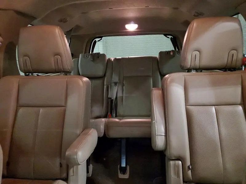 2014 FORD EXPEDITION EL LIMITED  