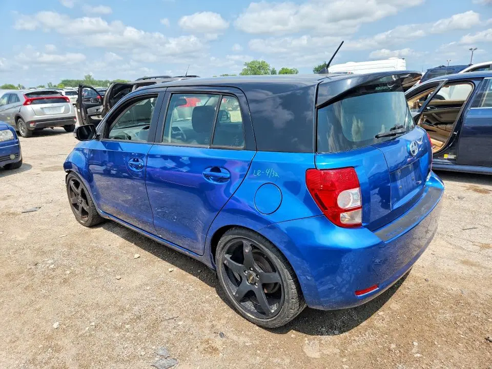 2013 SCION XD BASE  