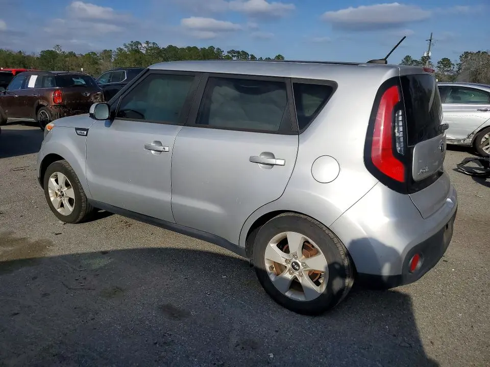 2017 KIA SOUL BASE  