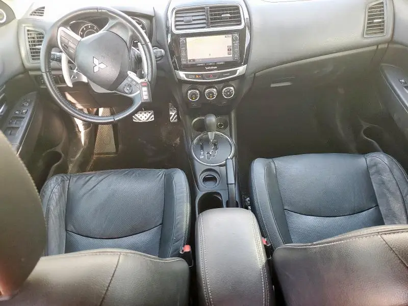 2015 MITSUBISHI OUTLANDER SPORT SE  