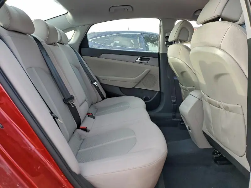 2017 HYUNDAI SONATA SE  