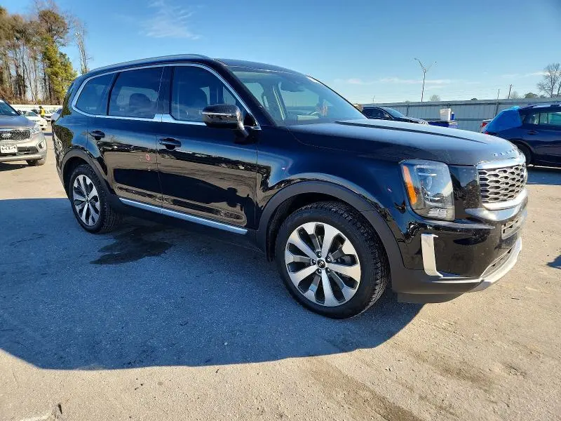 2020 KIA TELLURIDE EX  