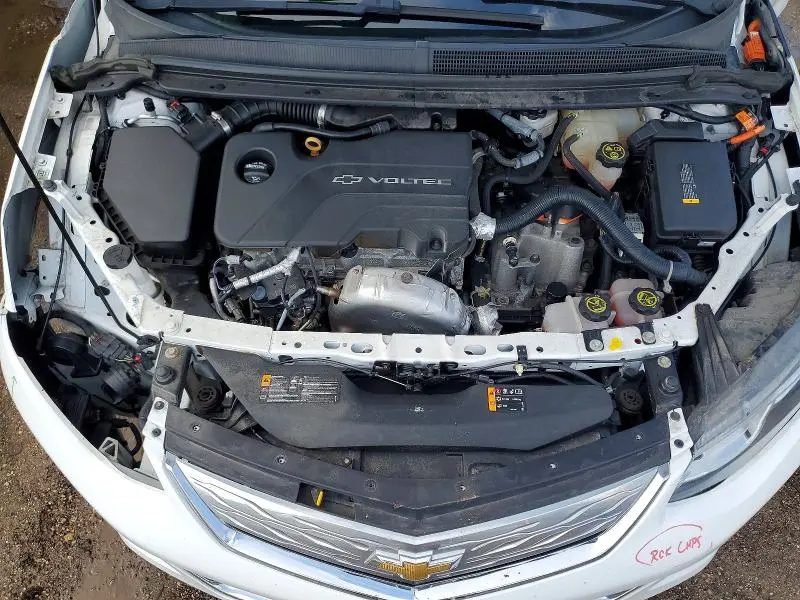 2017 CHEVROLET VOLT LT  
