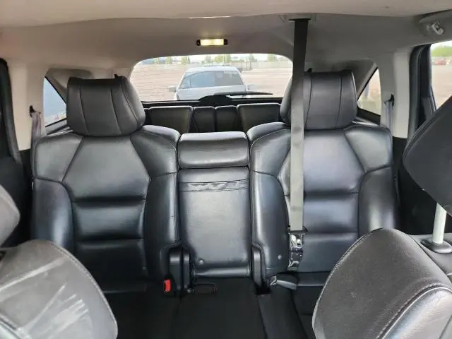 2012 ACURA MDX