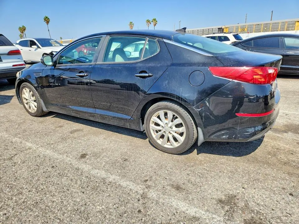 2015 KIA OPTIMA EX  