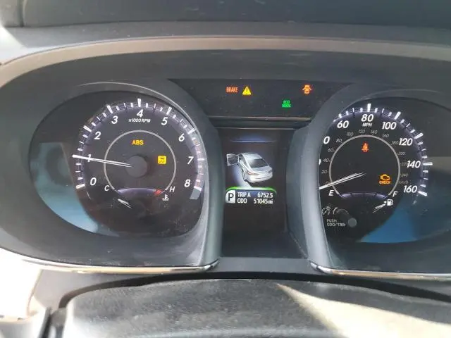 2016 TOYOTA AVALON XLE  