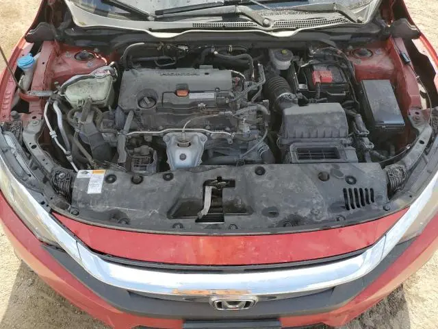 2016 HONDA CIVIC LX  
