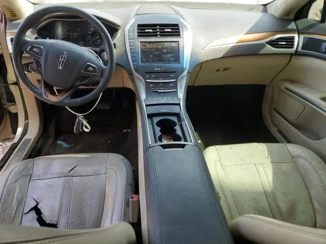 2014 LINCOLN MKZ   