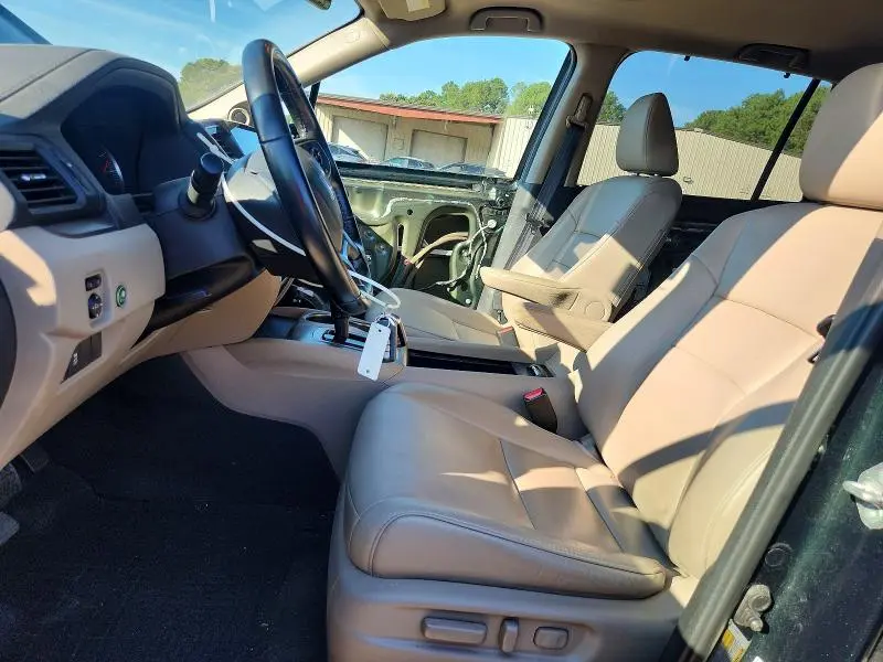 2019 HONDA PILOT EXL  