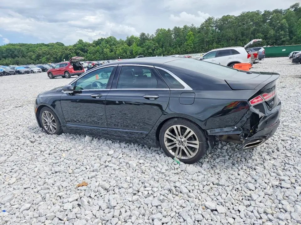 2016 LINCOLN MKZ HYBRID  