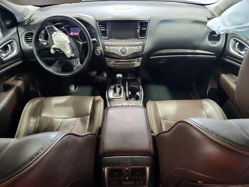 2013 INFINITI JX35 BASE  