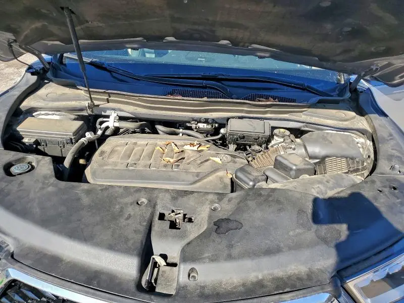 2018 ACURA MDX TECHNOLOGY  