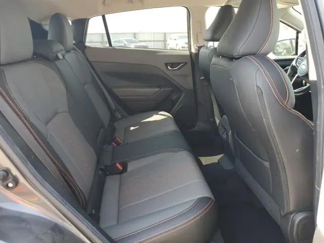 2025 SUBARU CROSSTREK LIMITED  